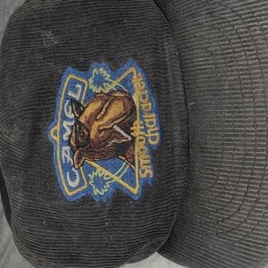 Camel cigarettes corduroy Hat